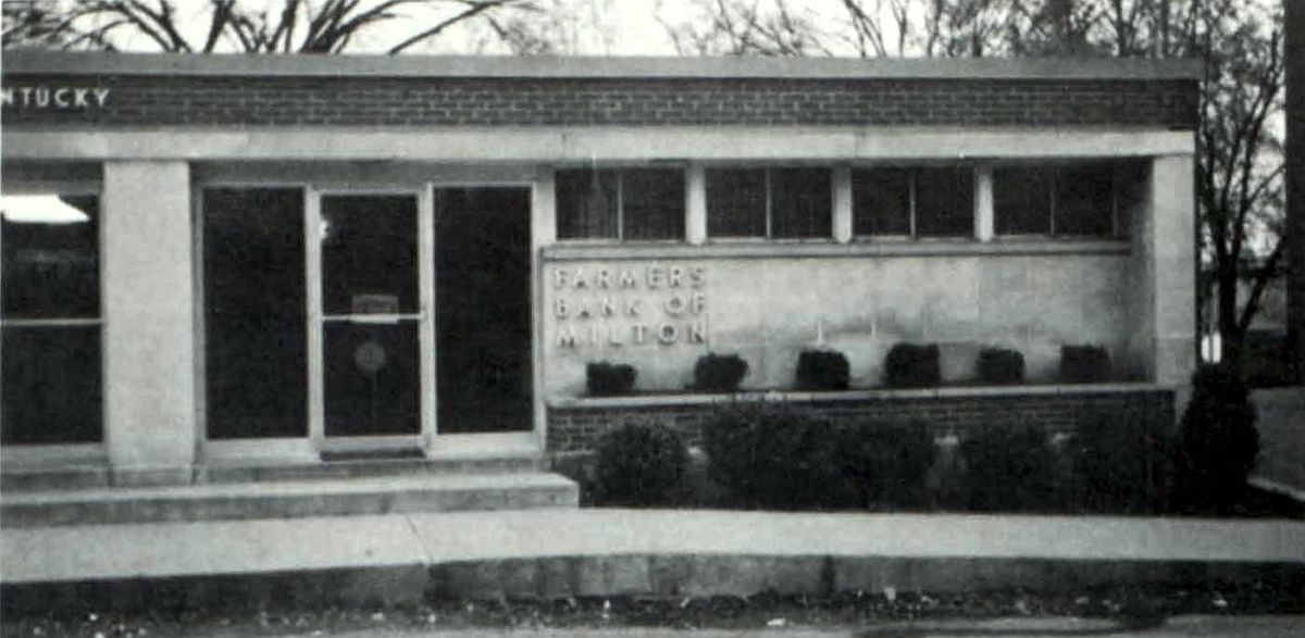 Milton Bank