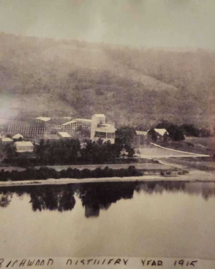 Distillery