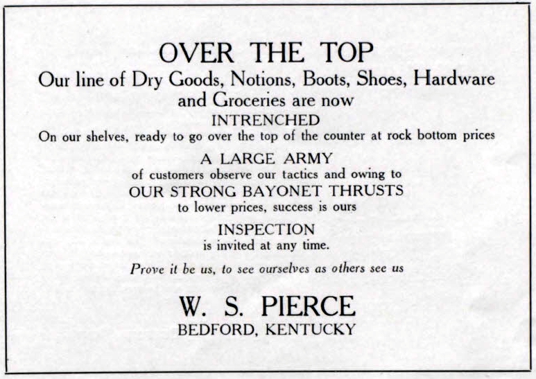 Bedford, Ky