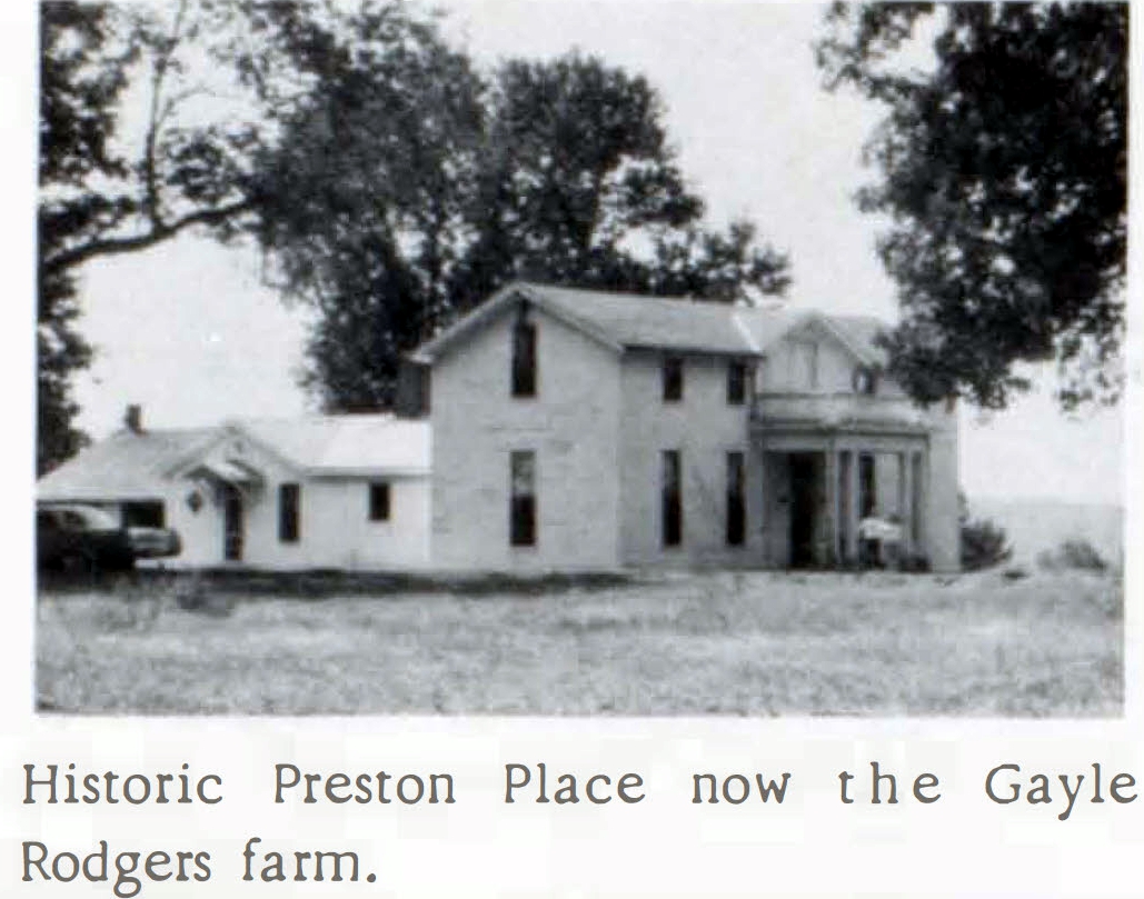 Preston Place